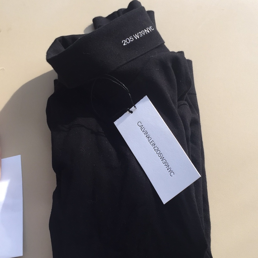 Calvin Klein turtleneck